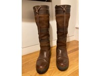john lewis dubarry boots